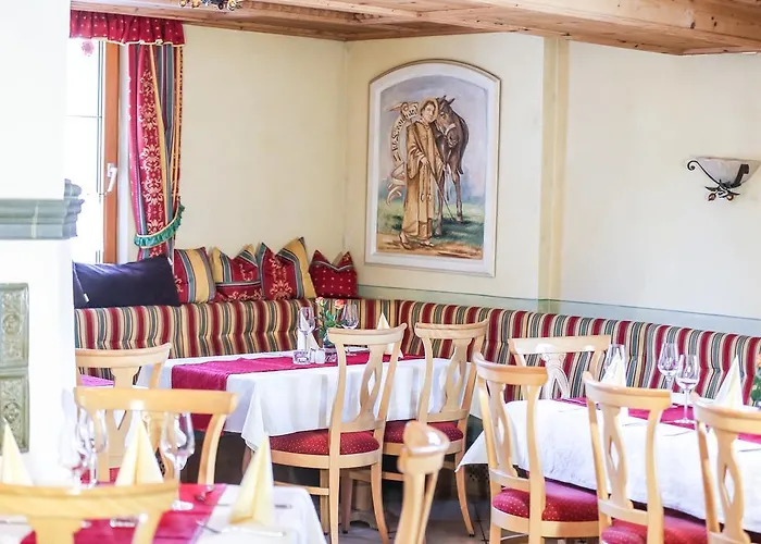 Landlust Hotel Sankt Leonhard (Grodig)